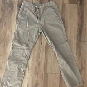 Carhartt khakis. Perfect condition